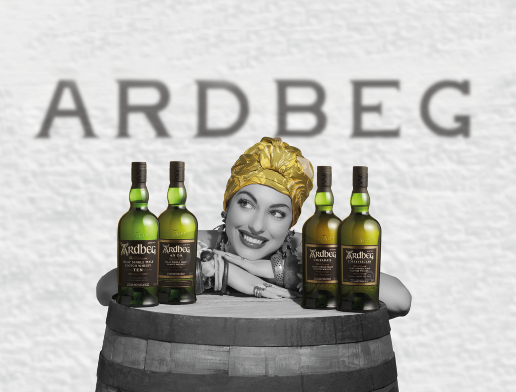 Už zítra – Ardbeg Day