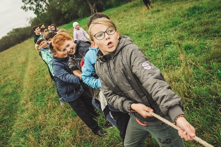 Víte, že děti stráví většinu prázdnin doma? A co ty vaše?