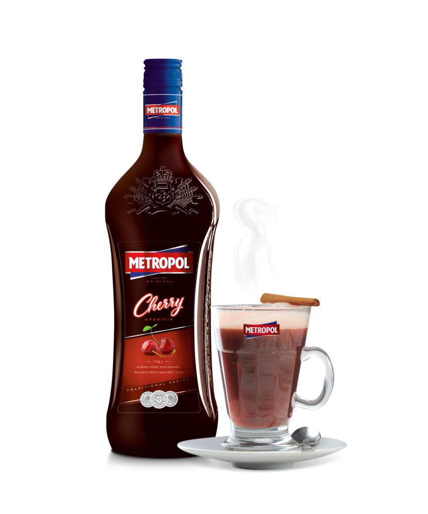 Originální horké drinky do mrazivého počasí