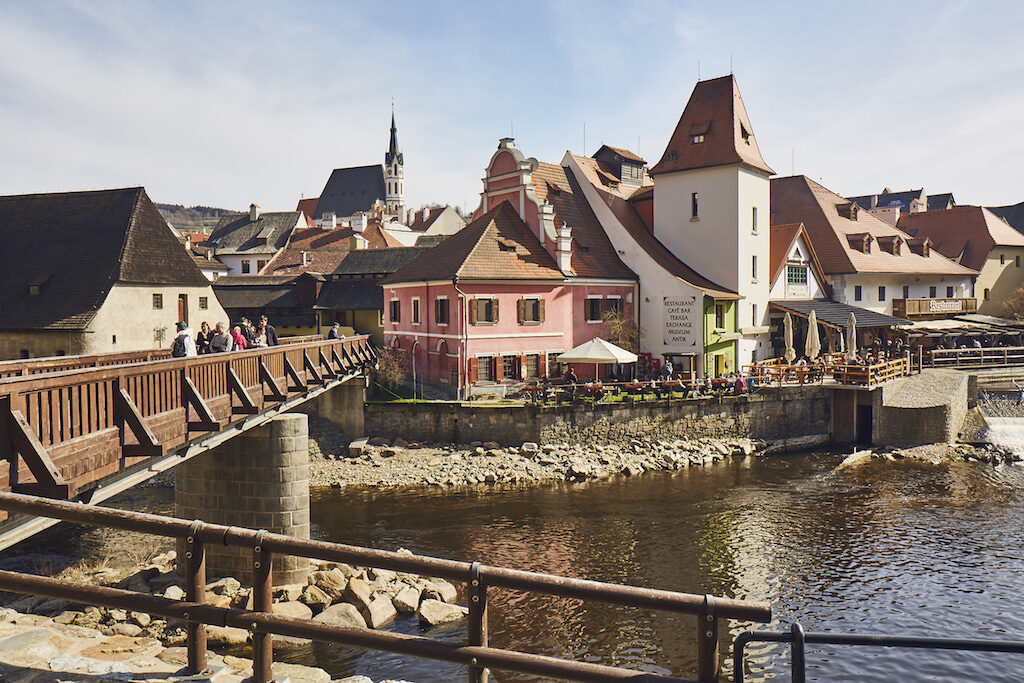 Turistický tip: Ubytování ve starobylém mlýně znásobí  intenzitu zážitků z návštěvy Českého Krumlova