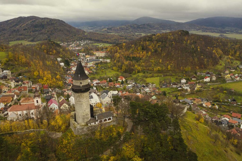 Počesku: 6 méně známých tipů na výlet na severní Moravě