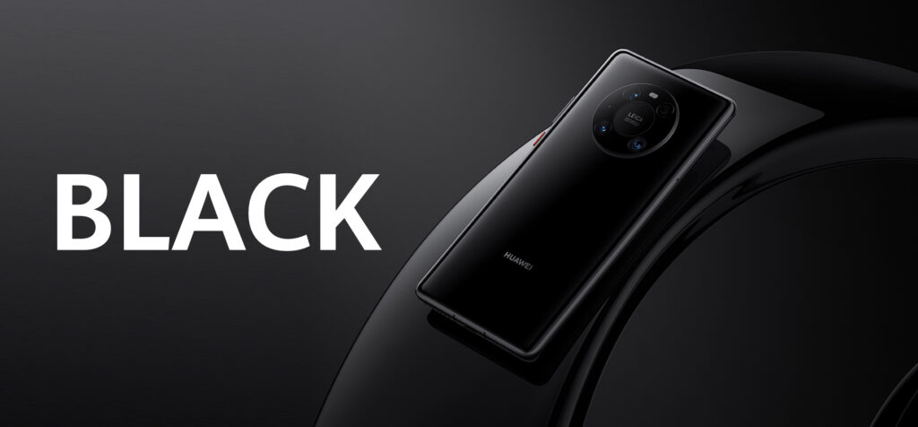 Nový smartphone Huawei Mate 40 Pro umí pracovat i s očním kontaktem