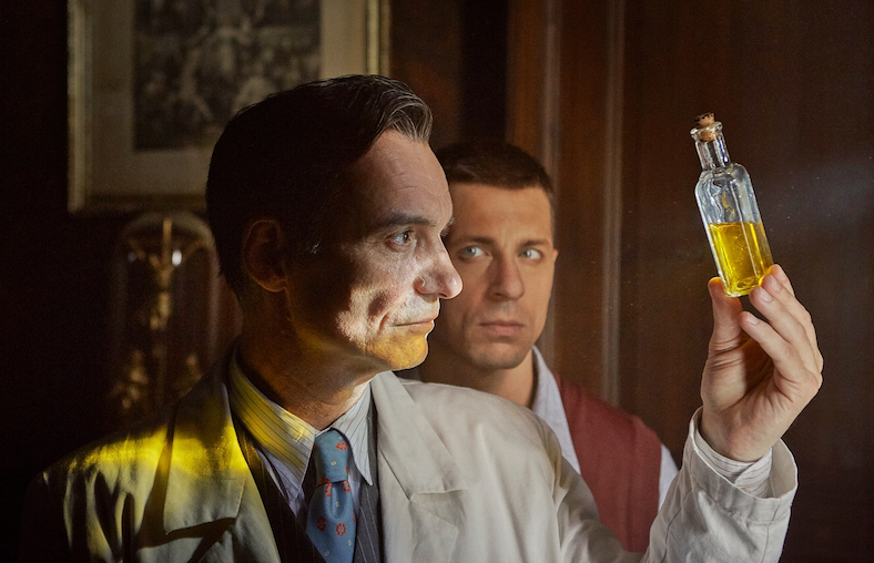 Film Agnieszky Holland Šarlatán je nominovaný na „evropského Oscara“