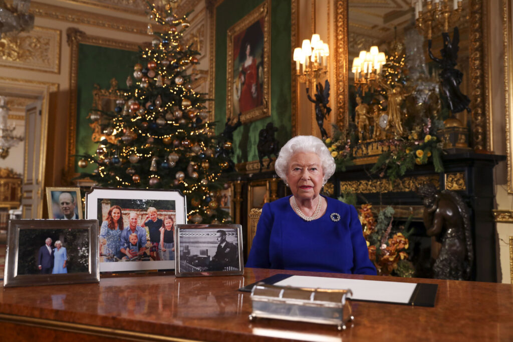 69 let královny Alžběty II. na britském trůně