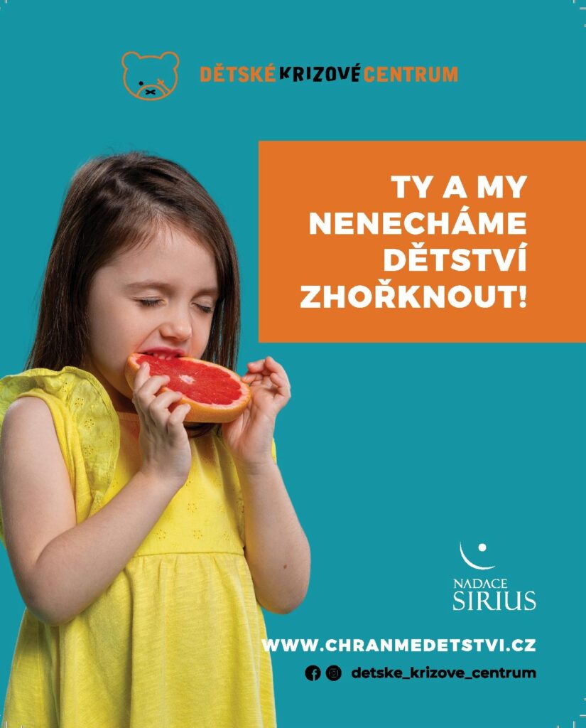 Nenechme dětství zhořknout