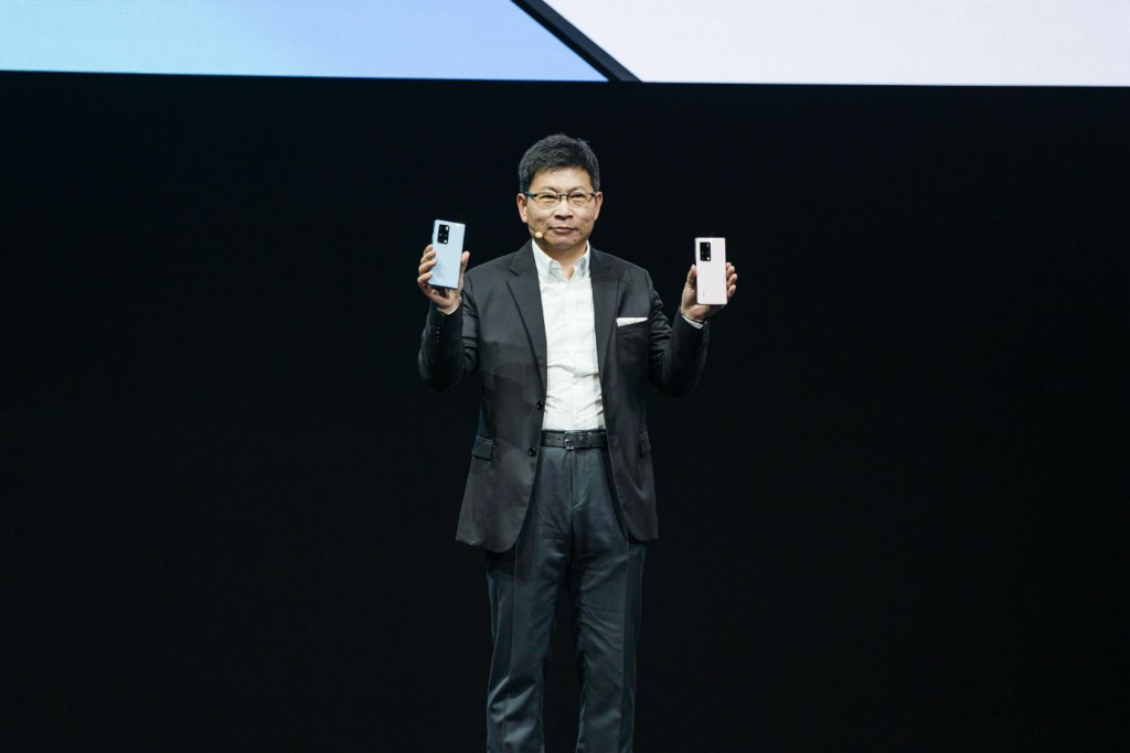 Přivítejte nový Huawei Mate X2
