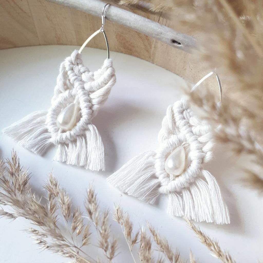Macramé neboli drhání: hit 90. let je zpět