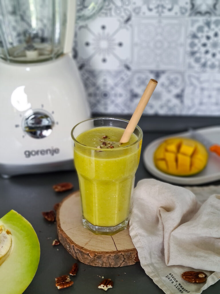 Voňavá inspirace: smoothie z exotického ovoce