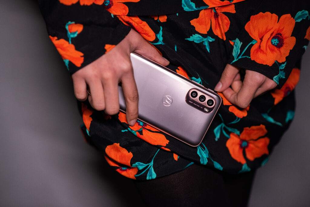 Nová rodina moto g přináší nejrychlejší čipset na trhu