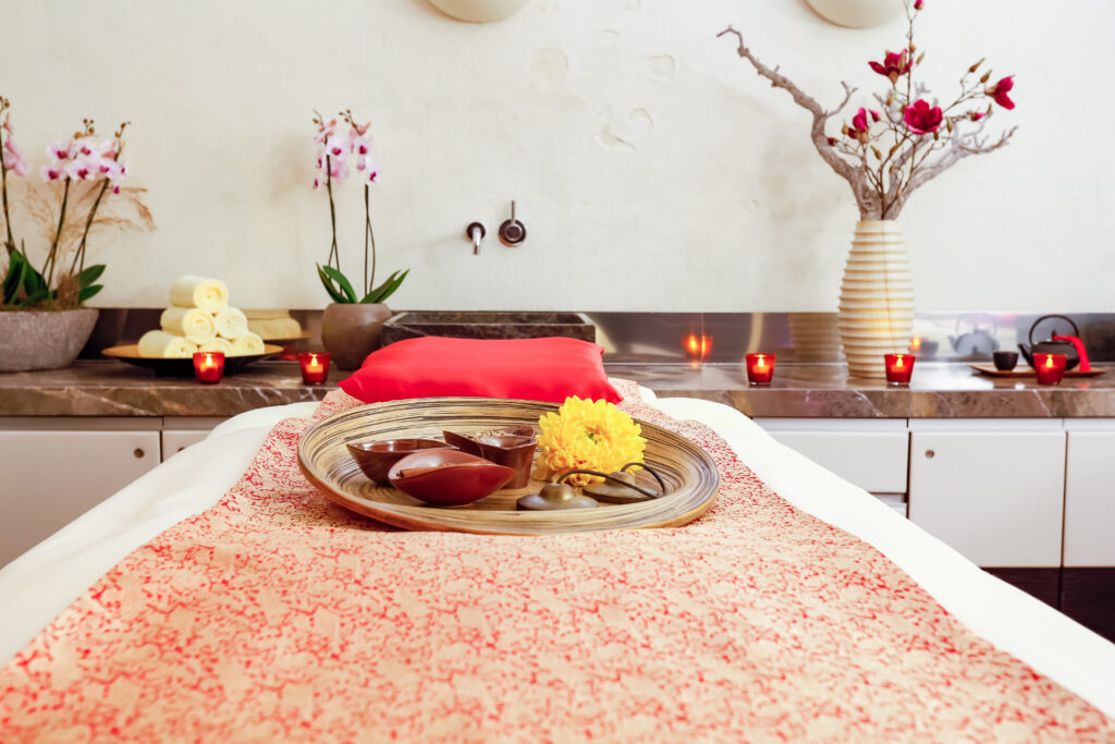 Věnujte letos k Vánocům stylové hýčkání v lázních Mandarin Oriental, Prague