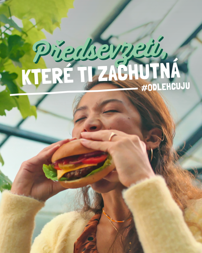 Zapojte se do veggie výzvy a odlehčete sobě i planetě