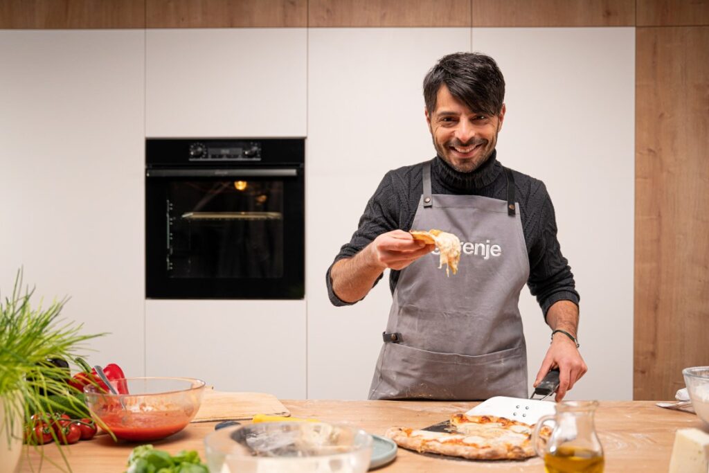 Nejlepší pizza Margherita u vás doma podle Le Pizze di Frankie