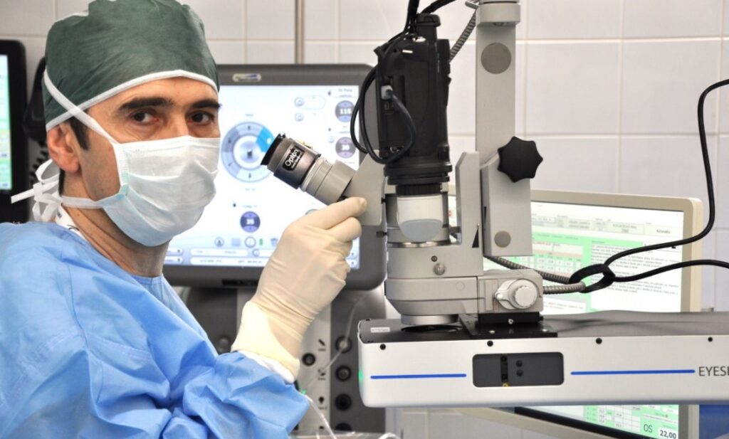 Oční poradna: Proč se nebát laserové operace?