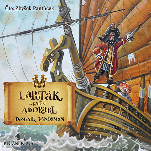 Červen měsíc audioknih