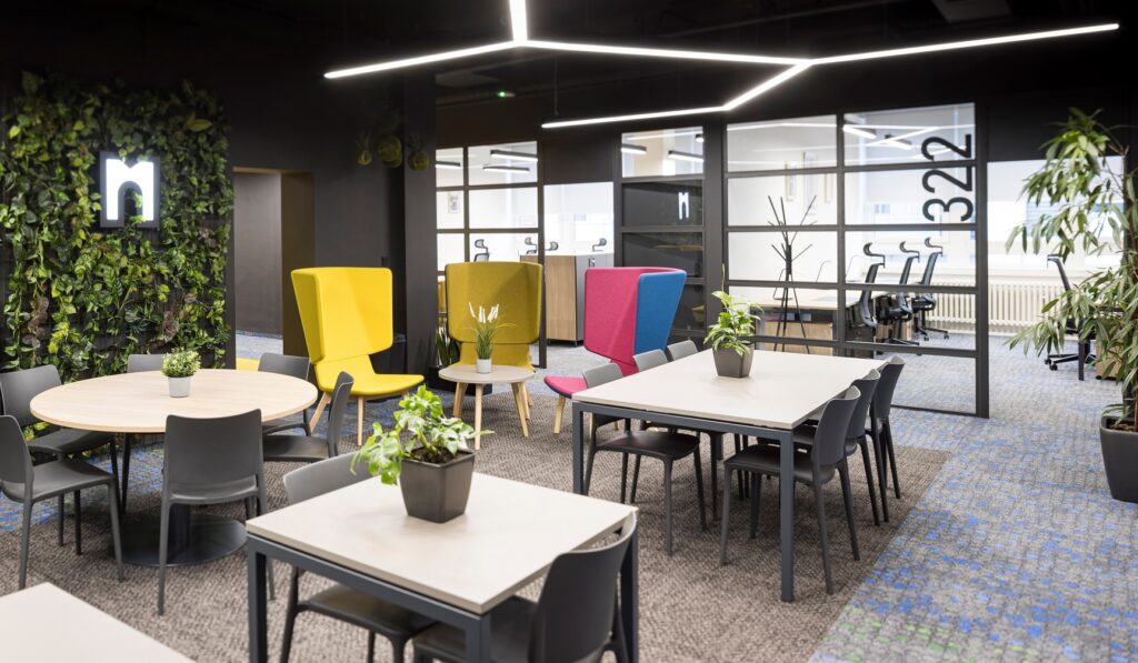 Společnost Cimex přichází s novým konceptem flexibilních kanceláří