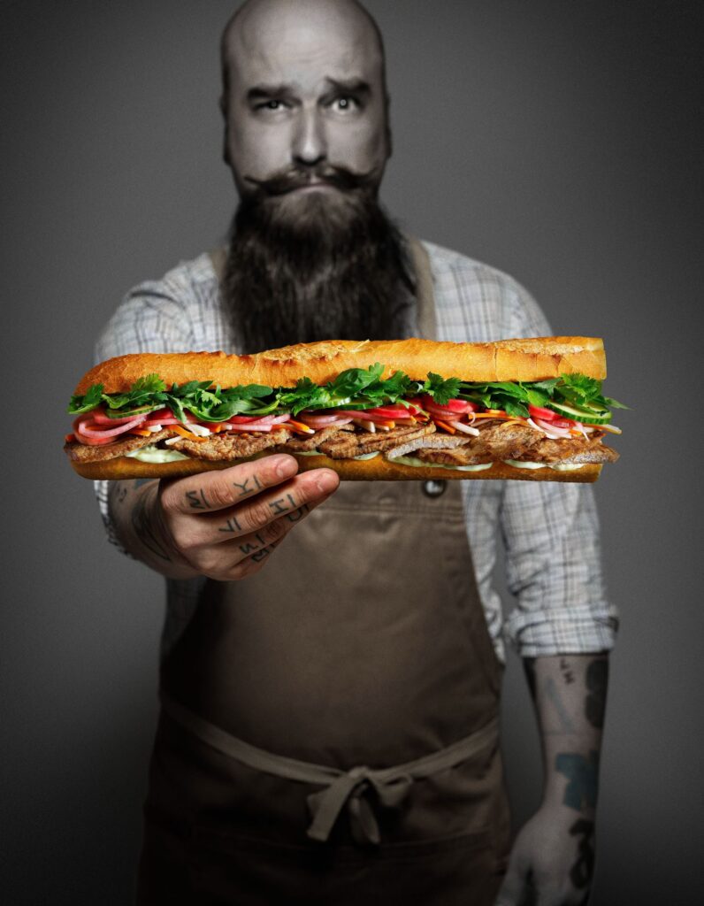 Kuchař s duší umělce boduje v MasterChefovi