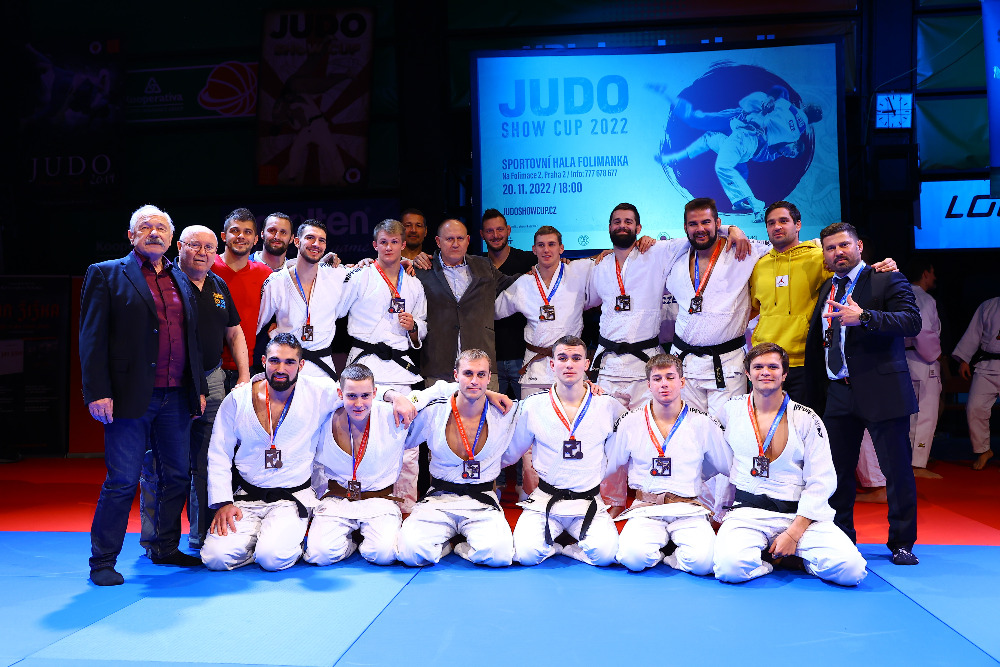 17. ročník Judo Show Cup 2022 přinesl několik překvapení