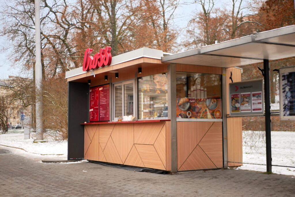 CrossCafe otevřelo v Hradci Králové novou kavárnu