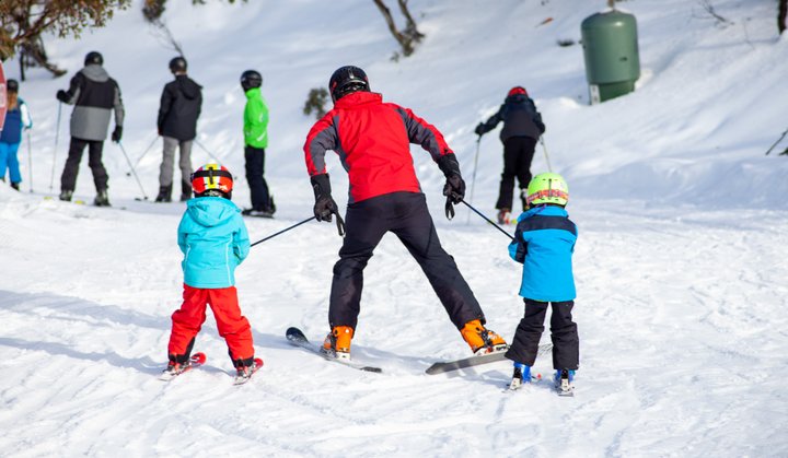 Lyže nebo snowboard? Jak nejlépe připravit tělo na zimní sporty?