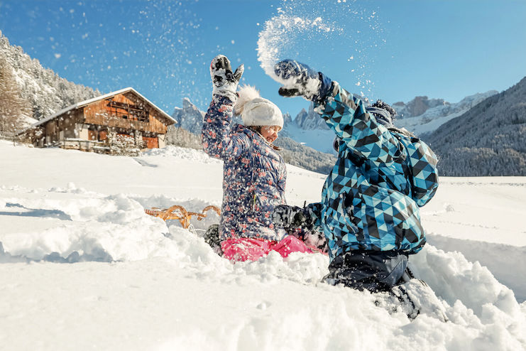 Zima ještě nekončí! Vyjeďte si na běžky do Jižního Tyrolska