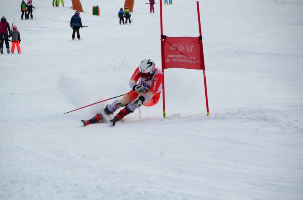 FIS Masters Cup se uskutečnil i navzdory nepříznivému počasí