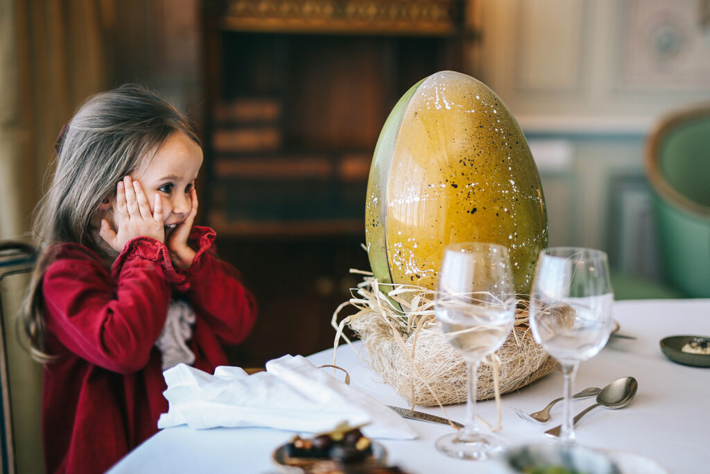 Buona Pasqua! Four Seasons Hotel Prague zve na tradiční velikonoční brunch