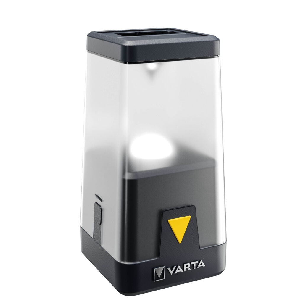 VARTA Outdoor Ambiance Lantern L30RH