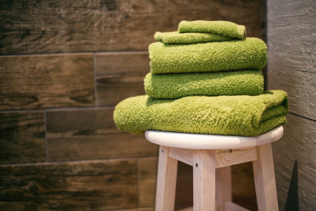 Jak si vybrat kvalitní ručník, tak, aby vám nejen dobře sloužil, ale také dlouho vydržel