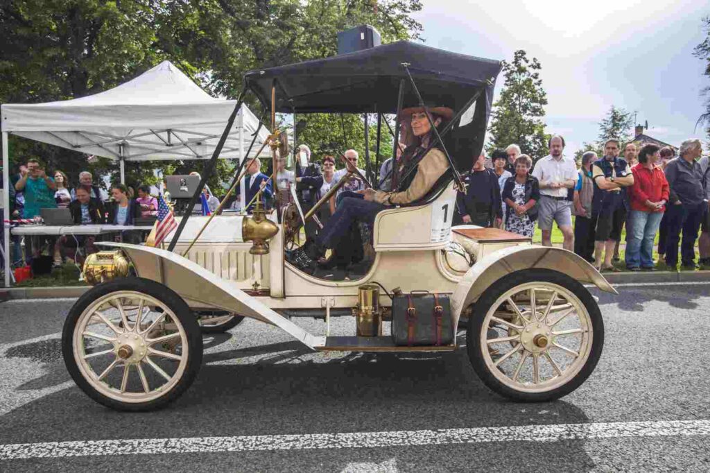 Přesně za měsíc proběhne XIV. ročník Veteran Rallye Kutná Hora