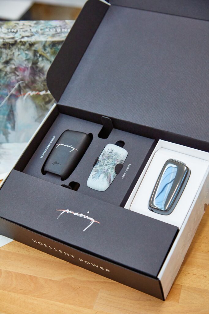 Ploom představuje eXkluzivní limitovanou edici Metallum Symphony by MAXIM
