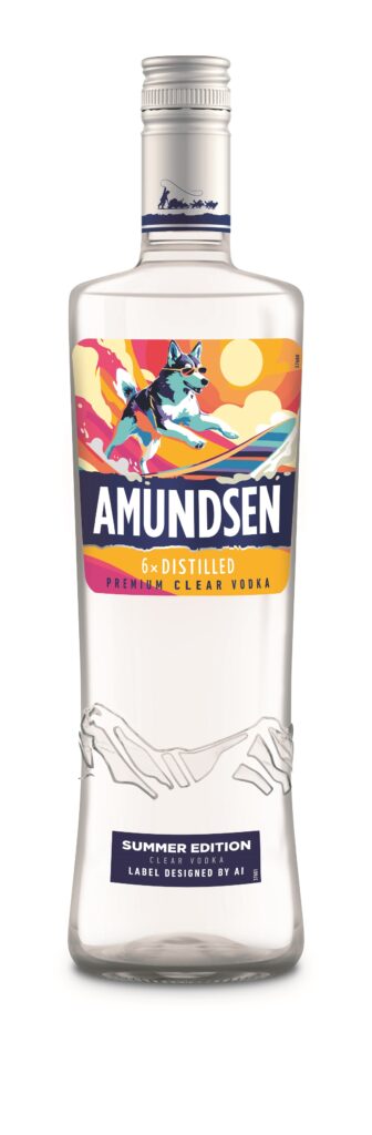 VYRAŽTE VSTŘÍC JEDINEČNÝM ZÁŽITKŮM S AMUNDSEN SUMMER EDITION