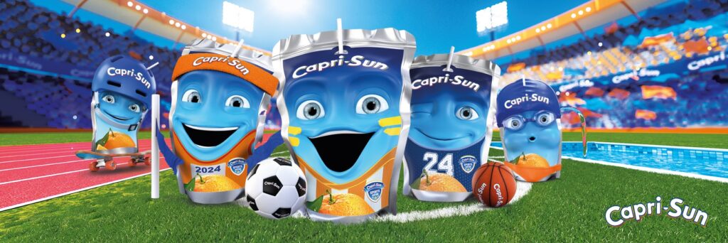 Velká soutěž Capri-Sun