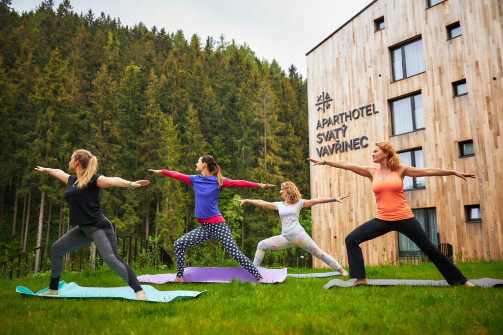 Aktivní hory s relaxem + Fitness hory s relaxem – 13. – 16. 10. 2024