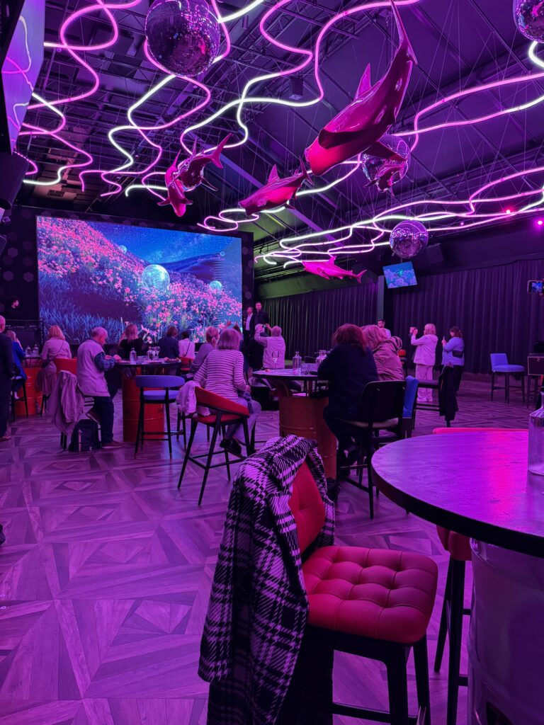 Nové multifunkční patro zasvěcené firemním akcím vyrostlo v domě zábavy Máj – House of Fun