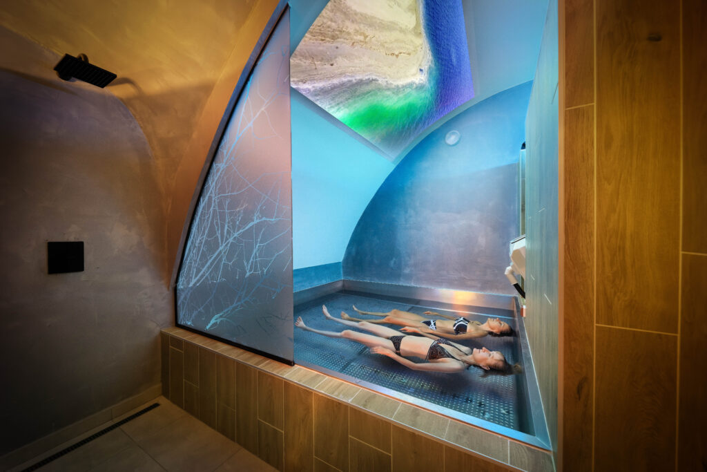 Zážitkové Wellness & Spa Hvězda v Třeboni