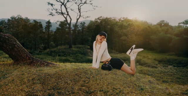 PUMA PŘINÁŠÍ KOLEKCI VE SPOLUPRÁCI S K-POP IKONOU ROSÉ