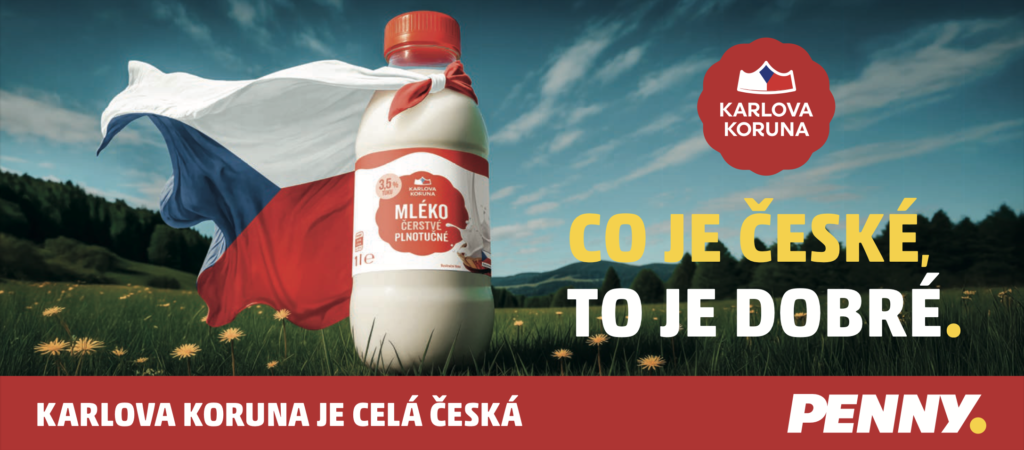 CO JE ČESKÉ, TO JE DOBRÉ