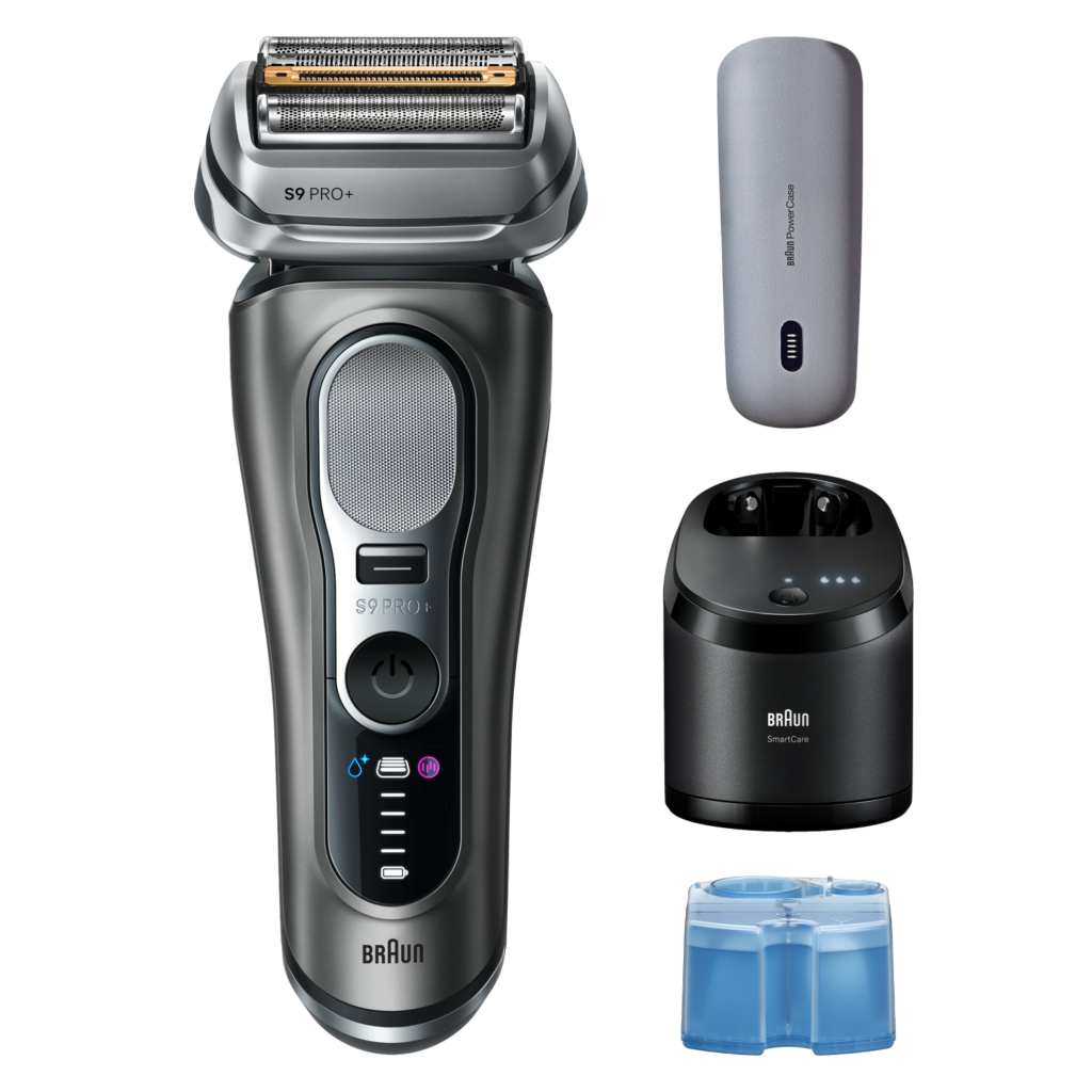Braun představuje novinku_Series 9 Pro+