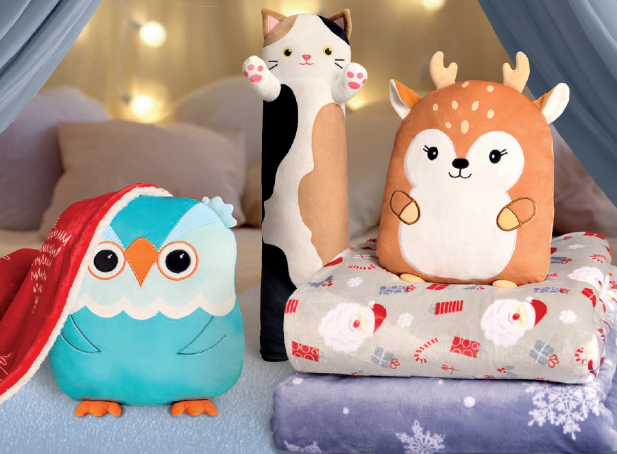 Obří měkouši a dekouši