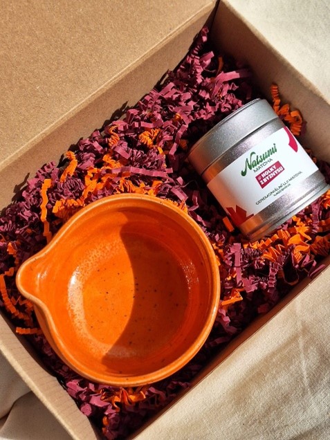 Matcha s příběhem: české řemeslo, japonská tradice a ženská síla v limitované edici „Sólea“