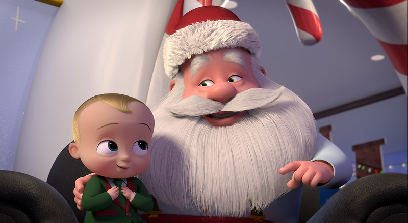 Kouzelné Vánoce na Minimaxu