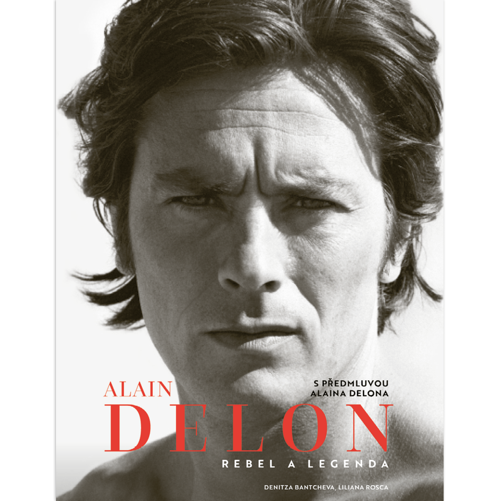 Alain Delon – REBEL A LEGENDA