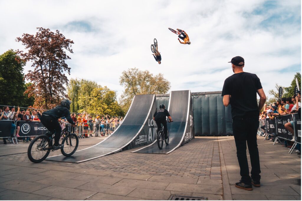 Prague Bike Fest otevře sezónu na pražském Výstavišti