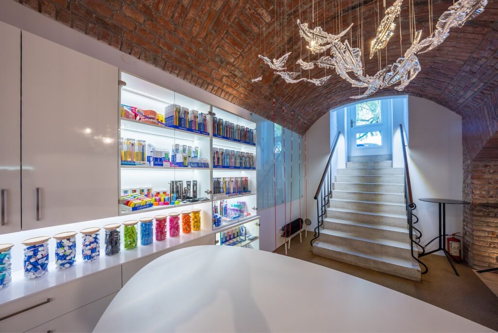 TRÉNINK DĚLÁ MISTRA – I ČIŠTĚNÍ ZUBŮ JE TŘEBA ŘÁDNĚ NACVIČIT 