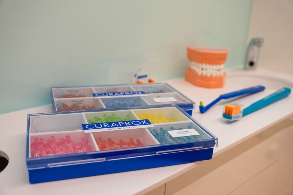 Zdravé zuby a dásně nejsou náhoda