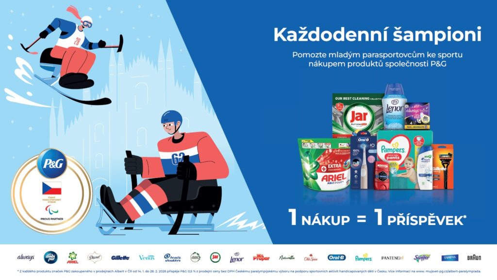 Malí handicapovaní šampioni hledají svůj sport