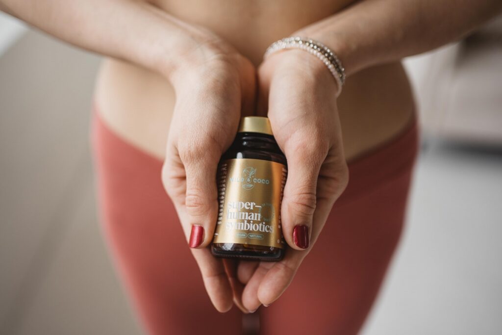 Dopřejte si novoroční restart s veganskými probiotiky Symbiotics Superhuman