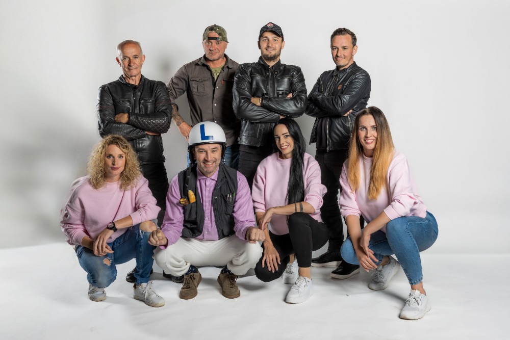 Ladies Zone je novinkou letošní novinkou Motosalonu 2026