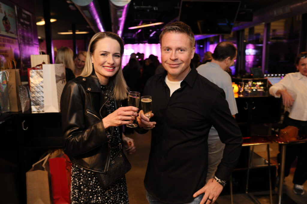 Markéta Divišová a Tomáš Fuxa: dvojitá oslava plná hudby