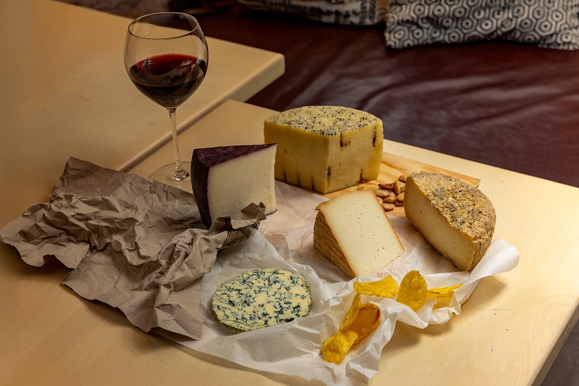 Které španělské sýry stojí za ochutnání?